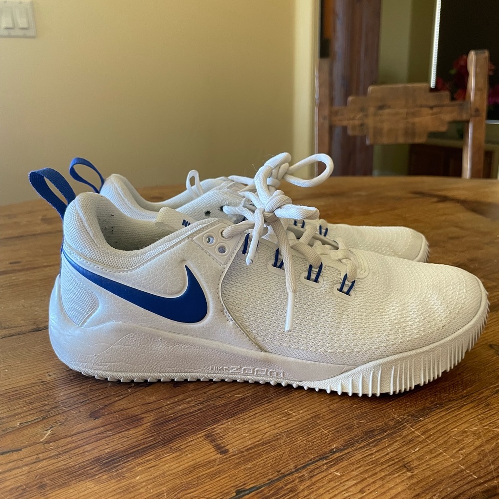 Nike Zoom Hyperace 2, volleyball shoes